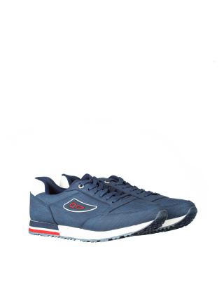 Мъжки обувки, Мъжки спортни обувки Cibin сини - Kalapod.bg